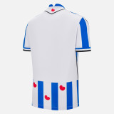 Thai Version SC Heerenveen 25/26 Home Jersey