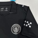 Thai Version Manchester City 25/26 Away Jersey