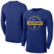 Adult On-Court Practice Legend Performance Long Sleeve Team T-Shirt
