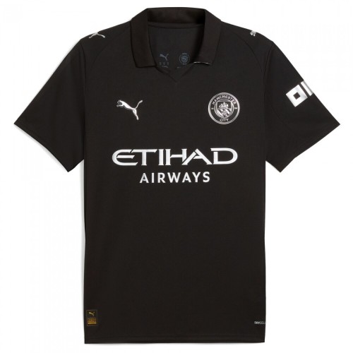 Thai Version Manchester City 25/26 Away Jersey