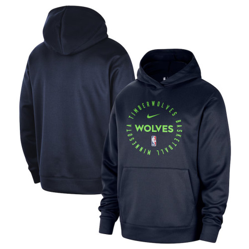 Adult Spotlight On Court Performance Practice Pullover Hoodie