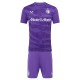 Kids Feyenoord 25/26 Goalkeeper Jersey and Short Kit