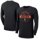 Adult On-Court Practice Legend Performance Long Sleeve Team T-Shirt