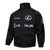 Lexus 2025 Retro Driver Jacket