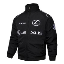 Lexus 2025 Retro Driver Jacket