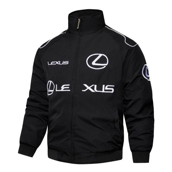 Lexus 2025 Retro Driver Jacket