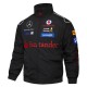Mercedes AMG Petronas F1 2025 Retro Driver Jacket