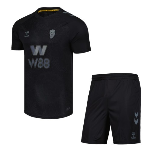 Sunderland AFC 25/26 Third Jersey and Short Kit