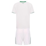 Kids Al Ahli SFC 25/26 Away Jersey and Short Kit