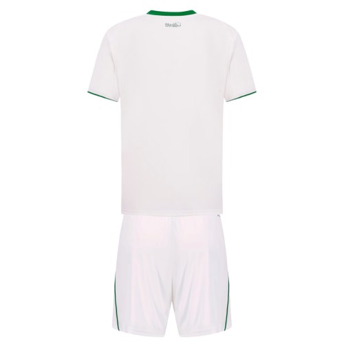 Kids Al Ahli SFC 25/26 Away Jersey and Short Kit