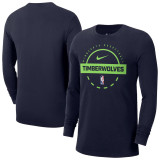 Adult On-Court Practice Legend Performance Long Sleeve Team T-Shirt
