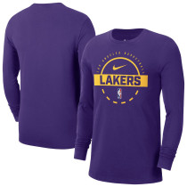 Adult On-Court Practice Legend Performance Long Sleeve Team T-Shirt