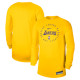 Adult On-Court Practice Legend Performance Long Sleeve Team T-Shirt
