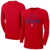 Adult On-Court Practice Legend Performance Long Sleeve Team T-Shirt