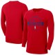 Adult On-Court Practice Legend Performance Long Sleeve Team T-Shirt