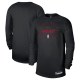 Adult On-Court Practice Legend Performance Long Sleeve Team T-Shirt