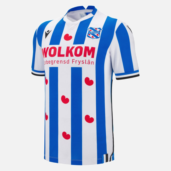 Thai Version SC Heerenveen 25/26 Home Jersey