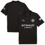 Thai Version Manchester City 25/26 Away Jersey