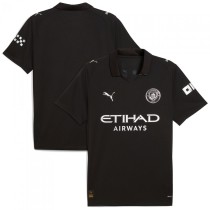 Thai Version Manchester City 25/26 Away Jersey