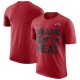 Adult On-Court Practice Legend Performance Team T-Shirt