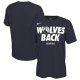 Adult On-Court Practice Legend Performance Team T-Shirt