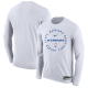 Adult On-Court Practice Legend Performance Long Sleeve Team T-Shirt