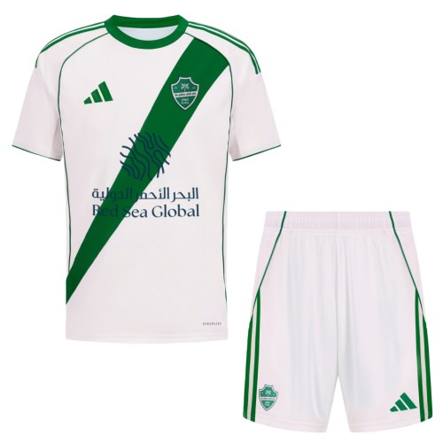 Al Ahli SFC 25/26 Away Jersey and Short Kit