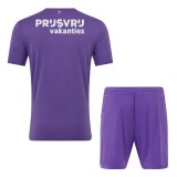 Feyenoord 25/26 Goalkeeper Jersey and Short Kit
