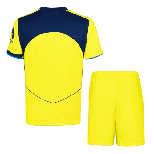 Tottenham Hotspur 25/26 Third Jersey and Short Kit