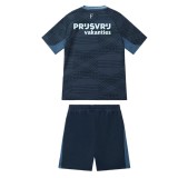 Kids Feyenoord 25/26 Away Jersey and Short Kit
