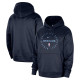 Adult Spotlight On Court Performance Practice Pullover Hoodie