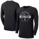Adult On-Court Practice Legend Performance Long Sleeve Team T-Shirt