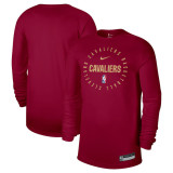 Adult On-Court Practice Legend Performance Long Sleeve Team T-Shirt