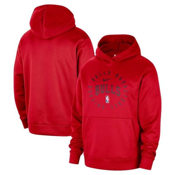 Adult Spotlight On Court Performance Practice Pullover Hoodie