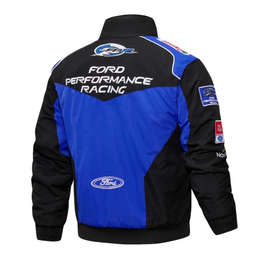 Ford 2025 Retro Driver Jacket