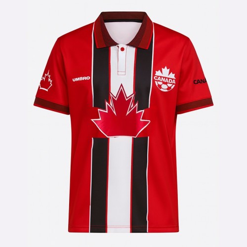 Canada 1998 Home Retro Jersey