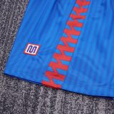 Kids Barcelona 1991/1992 Home Retro Kit