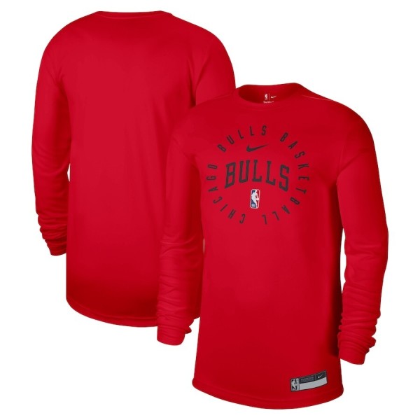 Adult On-Court Practice Legend Performance Long Sleeve Team T-Shirt