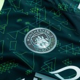 Player Version Manchester City 25/26 Fourth Authentic Jersey
