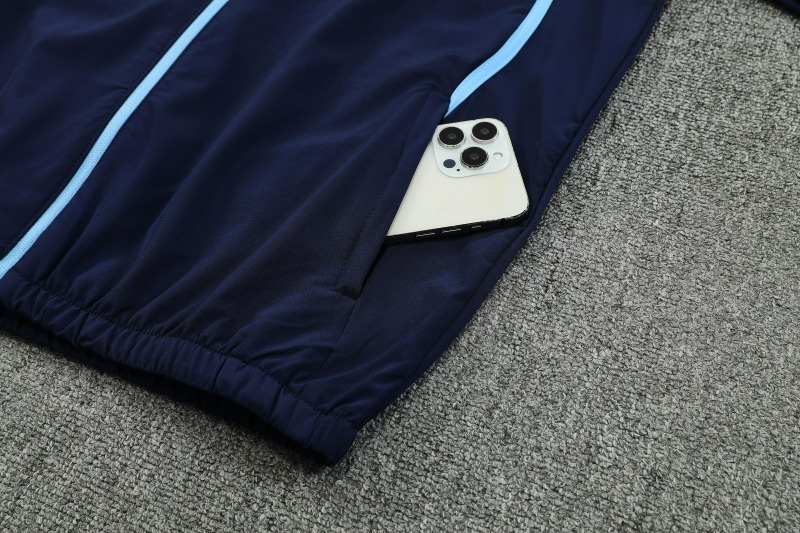 US$ 55.00 - Manchester City 25/26 Team Windbreaker Jacket and