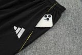 Real Madrid 25/26 Team Windbreaker Jacket and Pants Set - D18