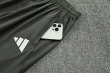 Real Madrid 25/26 Team Windbreaker Jacket and Pants Set - D19