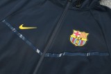 Barcelona 25/26 Team Windbreaker Jacket and Pants Set - D15