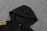Manchester United 25/26 Team Windbreaker Jacket and Pants Set - D13