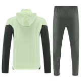 Real Madrid 25/26 Team Windbreaker Jacket and Pants Set - D19