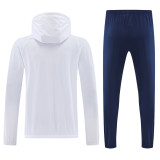 PSG 25/26 Team Windbreaker Jacket and Pants Set - D14