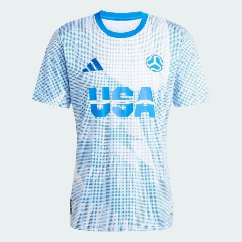 Thai Version USA 2026 World Cup Jersey