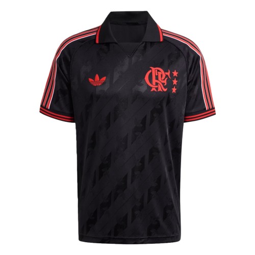 Thai Version Flamengo 25/26 LFSTLR Jersey