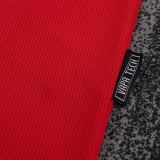 Kids MUFC 1998/1999 Home Long Sleeve Retro Kit