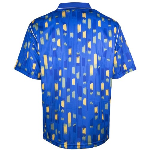 Birmingham City 1992/1993 Home Retro Jersey